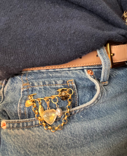 Pin Brooch/ sneakercharm # 10