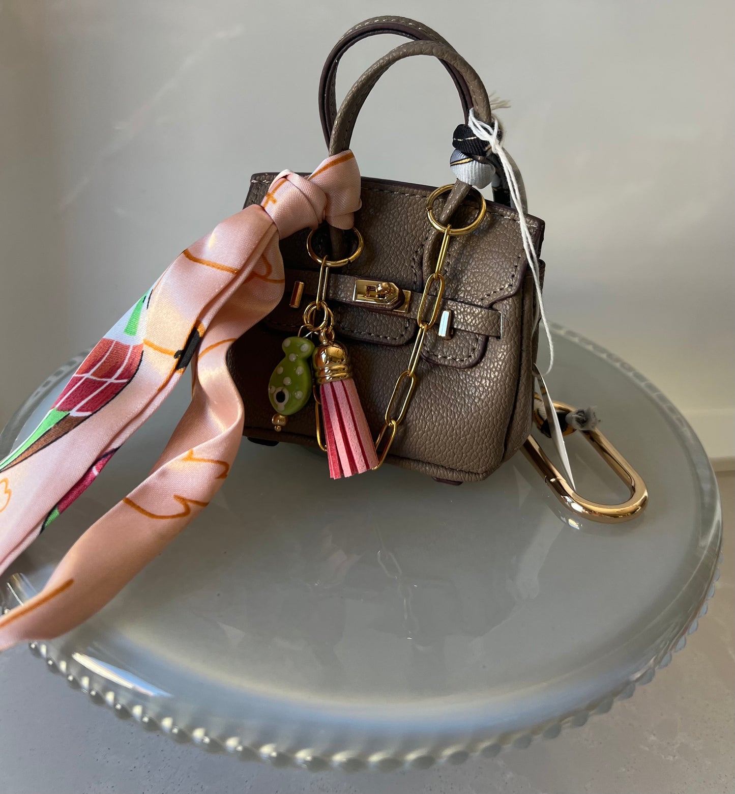 Bag Charm; ‘ The Bag’ #8