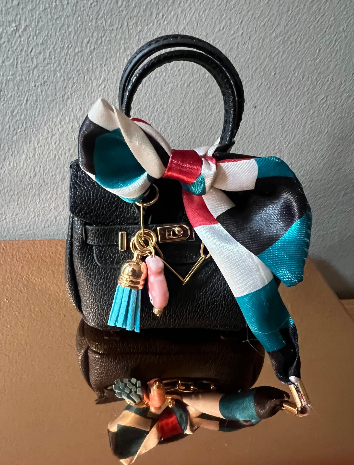 Bag Charm ‘ The Bag’ #18