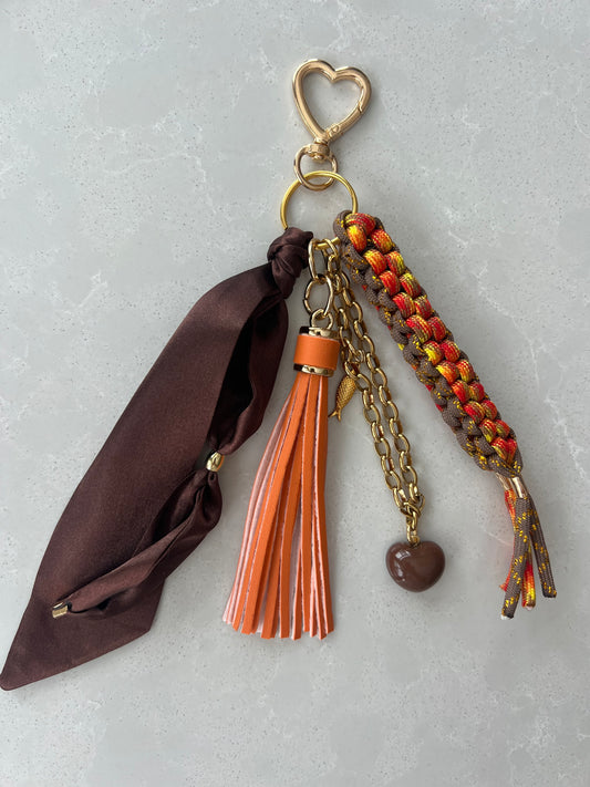 Bagcharm / keychain #34