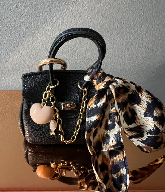 Bag Charm ‘ The Bag ‘ #21