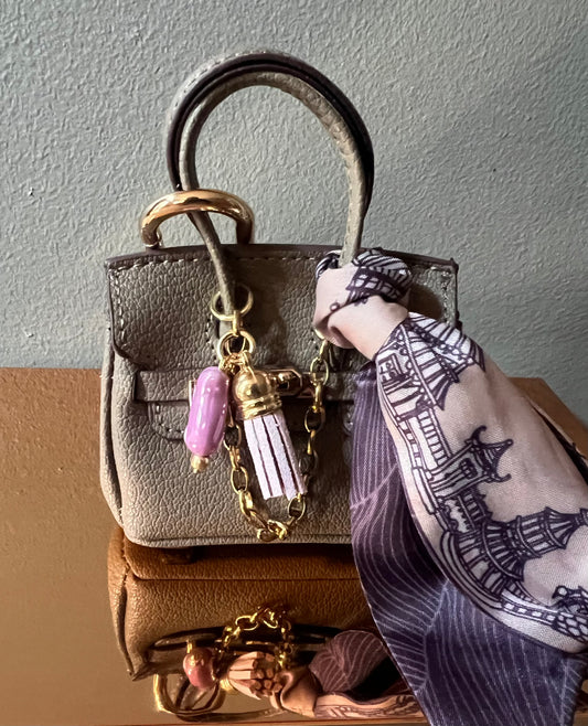 Bag Charm ‘The Bag’ #19