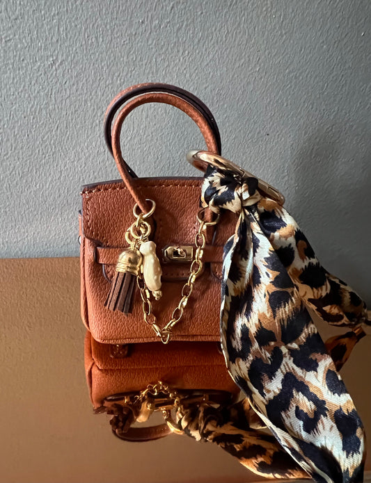 Bag Charm ‘ The Bag’ #24