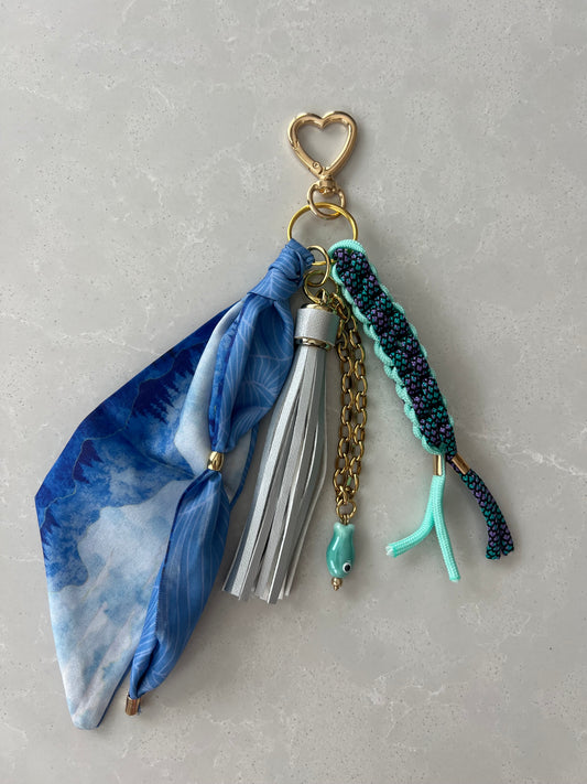 Bagcharm/ keychain #32