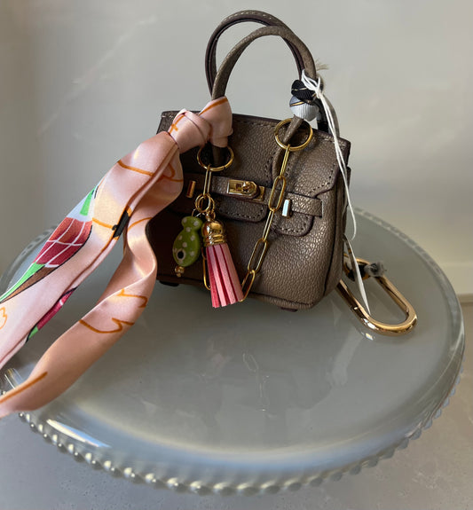 Bag Charm; ‘ The Bag’ #8