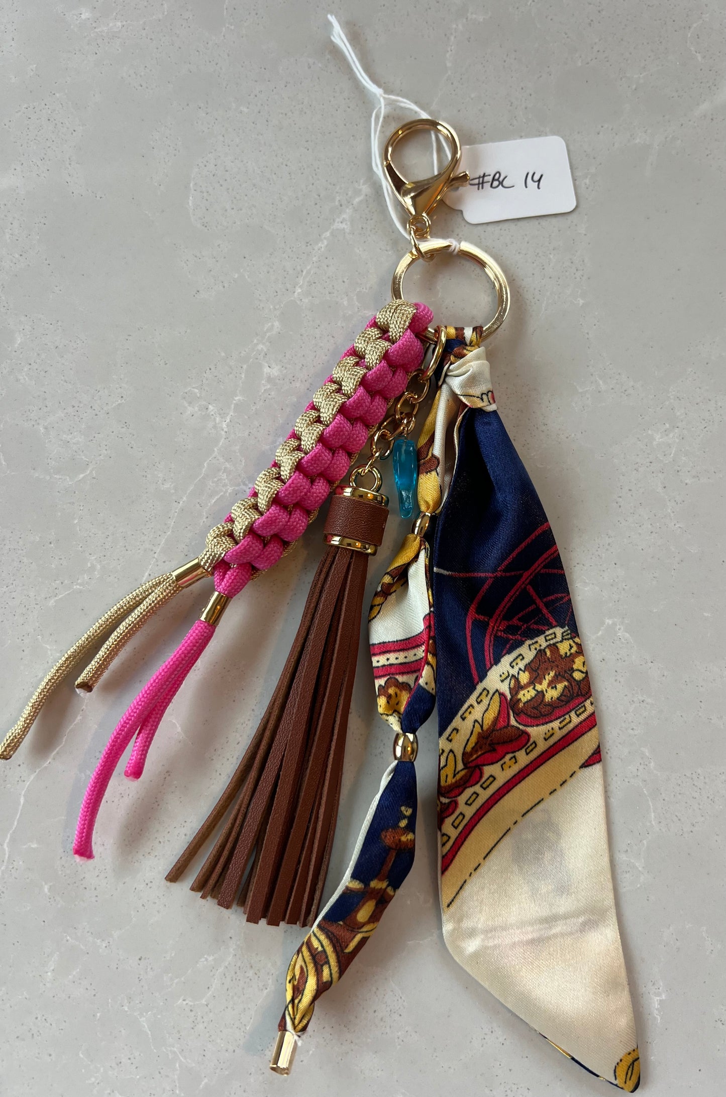 Bag Charm #14