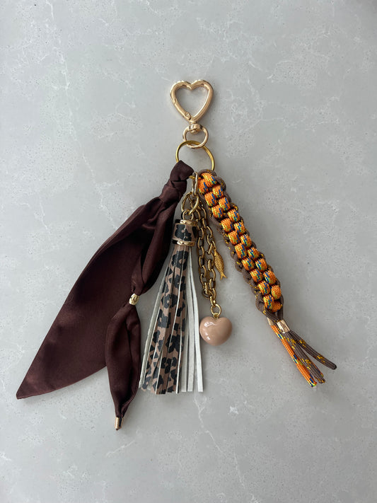 Bagcharm/ keychain #35