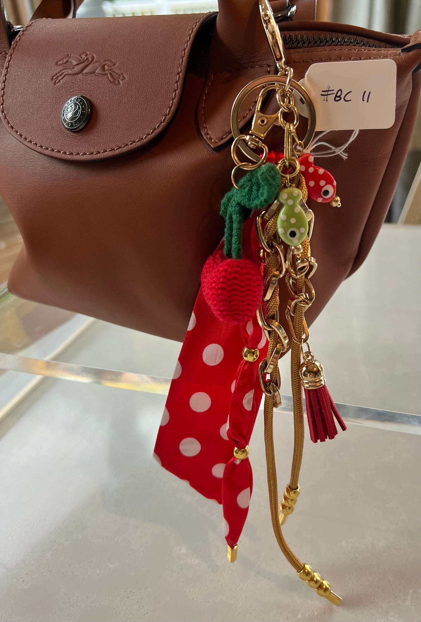 Bag Charm#11