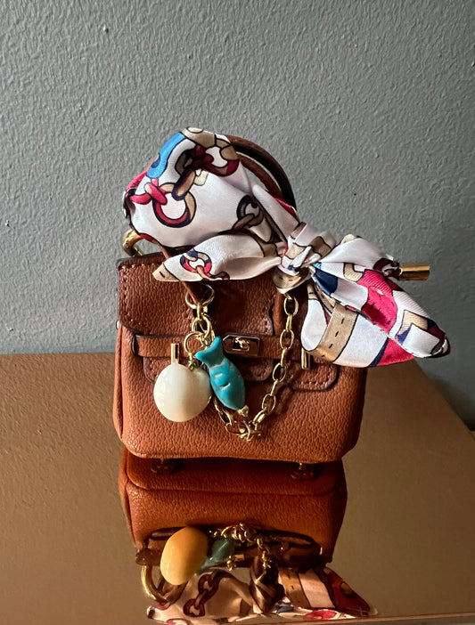 Bag charm ‘The Bag’ #16