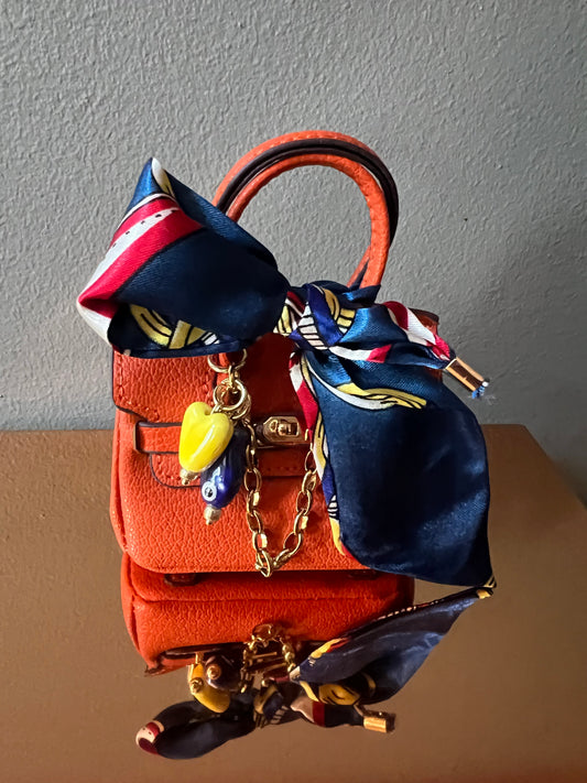 Bag Charm ‘ The Bag’ # 23