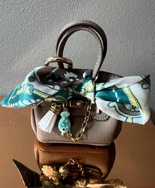 Bag Charm ‘ The Bag’ #22