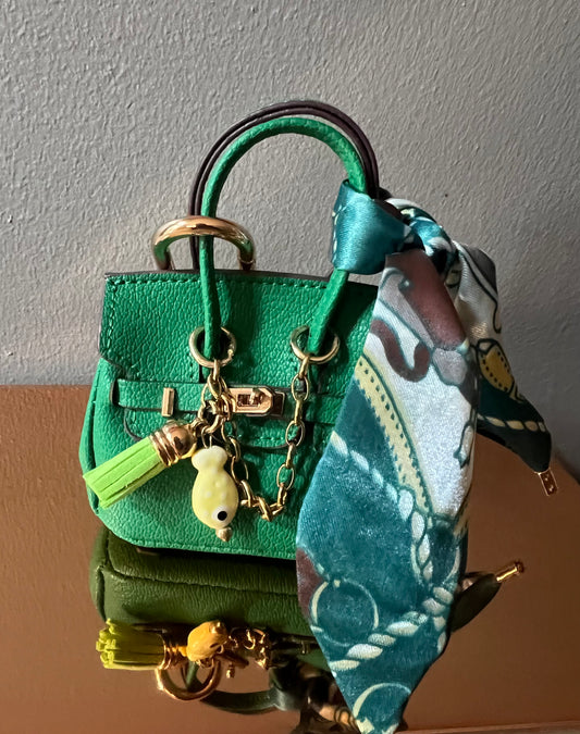 Bag Charm ‘The Bag ‘ #17