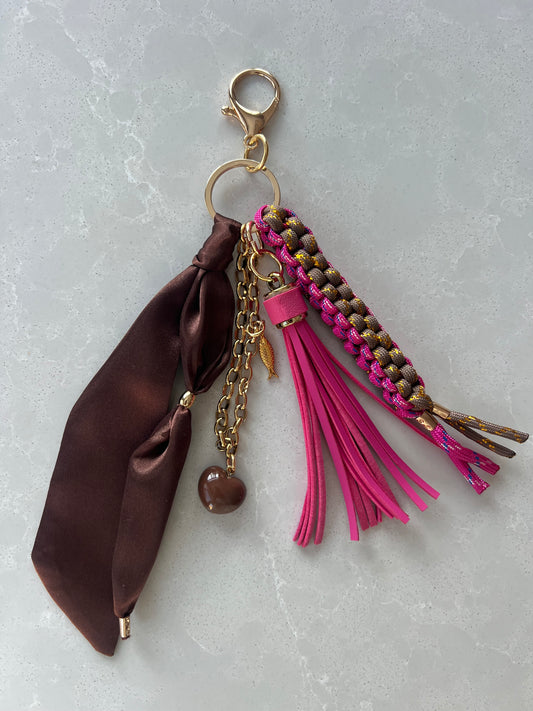 Bagcharm/keychain #37