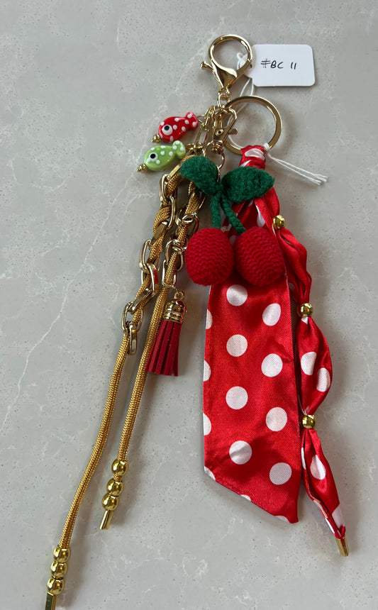 Bag Charm#11