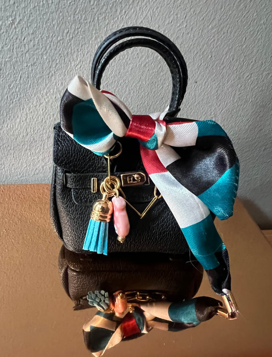 Bag Charm ‘ The Bag’ #18